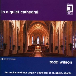 Various - In A Quiet Cathedral [2 Discs] i gruppen Externt_Lager / Naxoslager hos Bengans Skivbutik AB (3677225)