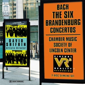Bach J S - Brandenburg Concertos (Complete) [2 i gruppen Externt_Lager / Naxoslager hos Bengans Skivbutik AB (3677228)