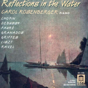 Various - Reflections In The Water [2 Discs] i gruppen Externt_Lager / Naxoslager hos Bengans Skivbutik AB (3677229)