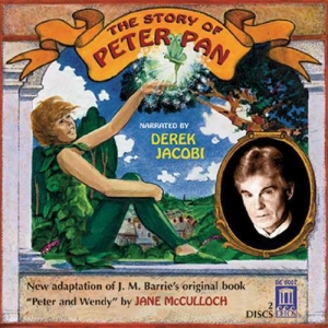 Various Composers - The Story Of Peter Pan - Narrated B i gruppen Externt_Lager / Naxoslager hos Bengans Skivbutik AB (3677239)
