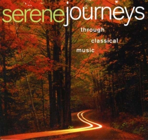 Various - Serene Journeys [3 Disc Set Plus 6 i gruppen Externt_Lager / Naxoslager hos Bengans Skivbutik AB (3677241)