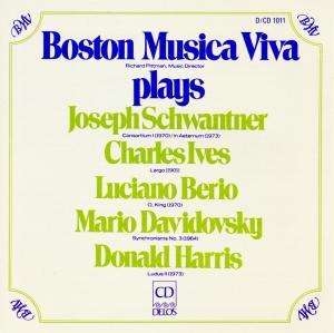 Various - Consortium In Aeternum Largo O K i gruppen Externt_Lager / Naxoslager hos Bengans Skivbutik AB (3677259)