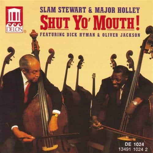 Various - Shut Yo´ Mouth i gruppen Externt_Lager / Naxoslager hos Bengans Skivbutik AB (3677270)