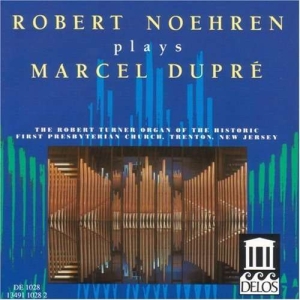 Dupre Marcel - Noehren Plays Dupre Organ Music i gruppen Externt_Lager / Naxoslager hos Bengans Skivbutik AB (3677271)