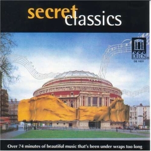 Part Aarvo Prokofiev Sergei Other - Secret Classics Music That's Been i gruppen Externt_Lager / Naxoslager hos Bengans Skivbutik AB (3677273)