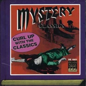 Griffes Charles Tomlinson Stravins - Mystery Classics i gruppen Externt_Lager / Naxoslager hos Bengans Skivbutik AB (3677283)