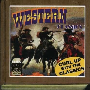 Copland Aaron Hovhaness Alan Hans - Western Classics i gruppen Externt_Lager / Naxoslager hos Bengans Skivbutik AB (3677285)
