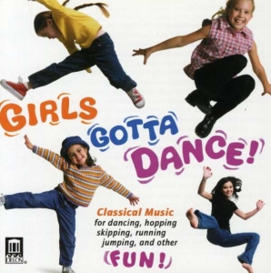 Various - Girls Gotta Dance i gruppen Externt_Lager / Naxoslager hos Bengans Skivbutik AB (3677304)