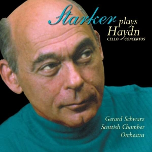 Haydn Joseph - Starker Plays Haydn Concertos i gruppen Externt_Lager / Naxoslager hos Bengans Skivbutik AB (3677306)