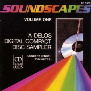 Various Composers - Soundscapes: Sampler  Vol 1 i gruppen Externt_Lager / Naxoslager hos Bengans Skivbutik AB (3677307)