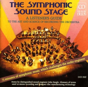 Various Composers - Symphonic Sound Stage Vol 1 i gruppen Externt_Lager / Naxoslager hos Bengans Skivbutik AB (3677309)