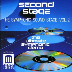 Various Composers - Symphonic Sound Stage Vol 2 i gruppen Externt_Lager / Naxoslager hos Bengans Skivbutik AB (3677311)
