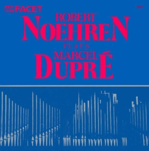 Noehren Robert - Noehren Plays Dupre Organ Music i gruppen Externt_Lager / Naxoslager hos Bengans Skivbutik AB (3677317)