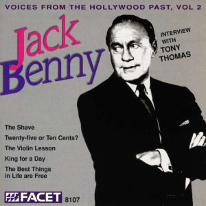 Benny Jack Thomas Tony - Jack Benny: Interview With Tony Tho i gruppen Externt_Lager / Naxoslager hos Bengans Skivbutik AB (3677328)