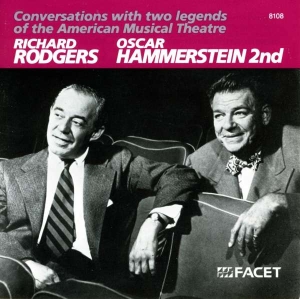 Rodgers Richard Hammerstein Oscar - Rogers & Hammerstein: Conversations i gruppen Externt_Lager / Naxoslager hos Bengans Skivbutik AB (3677329)