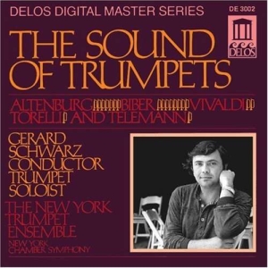 Various - The Sound Of Trumpets i gruppen Externt_Lager / Naxoslager hos Bengans Skivbutik AB (3677338)
