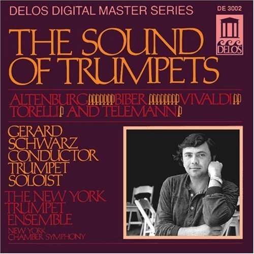 Various - The Sound Of Trumpets i gruppen CD / Toppsäljare hos Bengans Skivbutik AB (3677338)