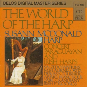 Various - The World Of The Harp i gruppen Externt_Lager / Naxoslager hos Bengans Skivbutik AB (3677341)