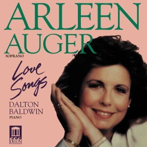 Various - Auger: Love Songs i gruppen Externt_Lager / Naxoslager hos Bengans Skivbutik AB (3677363)