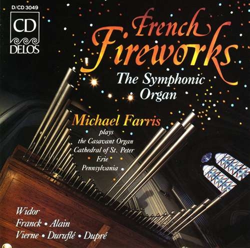 Various - French Fireworks i gruppen Externt_Lager / Naxoslager hos Bengans Skivbutik AB (3677381)