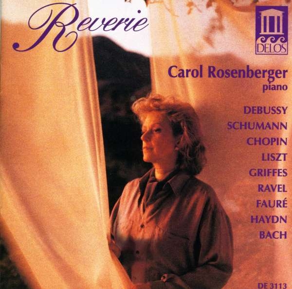 Various - Reverie i gruppen Externt_Lager / Naxoslager hos Bengans Skivbutik AB (3677410)