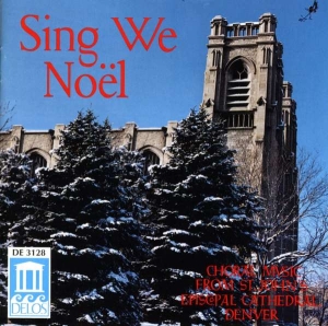 Traditional Various - Sing We Noel i gruppen Externt_Lager / Naxoslager hos Bengans Skivbutik AB (3677414)