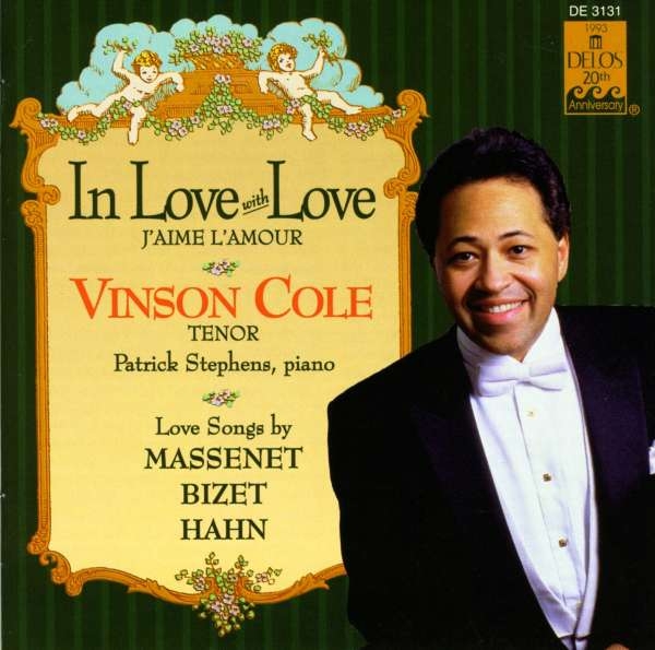 Various - In Love With Love J'aime L'amour i gruppen Externt_Lager / Naxoslager hos Bengans Skivbutik AB (3677416)