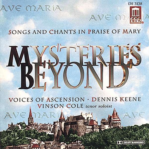Various - Mysteries Beyond i gruppen Externt_Lager / Naxoslager hos Bengans Skivbutik AB (3677420)