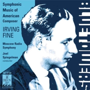 Fine Irving - Blue Towers Diversions For Orchest i gruppen Externt_Lager / Naxoslager hos Bengans Skivbutik AB (3677421)