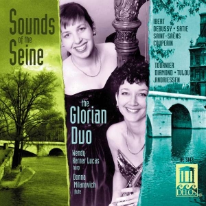 Various - Sounds Of The Seine i gruppen Externt_Lager / Naxoslager hos Bengans Skivbutik AB (3677423)