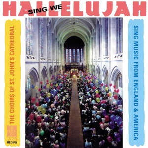 Various - Sing We Hallelujah i gruppen Externt_Lager / Naxoslager hos Bengans Skivbutik AB (3677427)