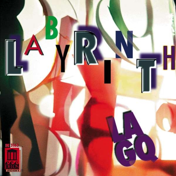 Various - Labyrinth i gruppen CD / Toppsäljare hos Bengans Skivbutik AB (3677436)