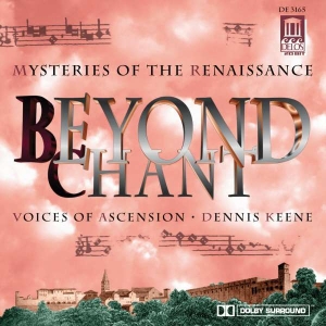 Various - Beyond Chant Mysteries Of The Renai i gruppen Externt_Lager / Naxoslager hos Bengans Skivbutik AB (3677437)