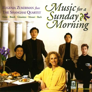 Various - Music For A Sunday Morning i gruppen Externt_Lager / Naxoslager hos Bengans Skivbutik AB (3677442)
