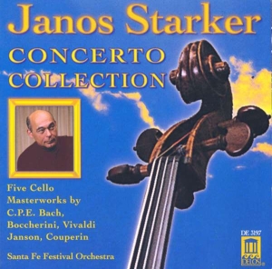 Various - Concerto Collection i gruppen Externt_Lager / Naxoslager hos Bengans Skivbutik AB (3677457)
