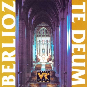 Berlioz Hector - Te Deum: Live At The Cathedral Of S i gruppen Externt_Lager / Naxoslager hos Bengans Skivbutik AB (3677460)
