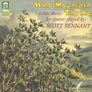 Various - Wild Mountain Thyme: Celtic Music i gruppen Externt_Lager / Naxoslager hos Bengans Skivbutik AB (3677465)