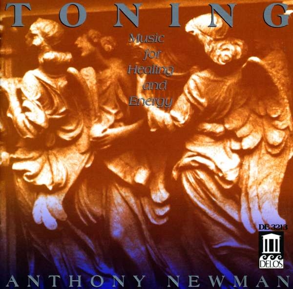 Various - Toning: Music For Healing & Energy i gruppen Externt_Lager / Naxoslager hos Bengans Skivbutik AB (3677471)