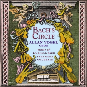 Bach Js Bach Jcf Others - Bach's Circle i gruppen Externt_Lager / Naxoslager hos Bengans Skivbutik AB (3677472)