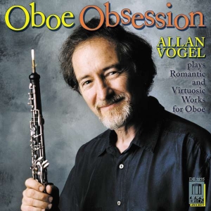 Various - Oboe Obsession i gruppen Externt_Lager / Naxoslager hos Bengans Skivbutik AB (3677490)