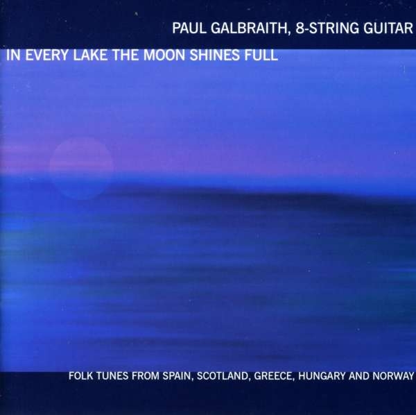 Various - In Every Lake The Moon Shines Full i gruppen Externt_Lager / Naxoslager hos Bengans Skivbutik AB (3677491)