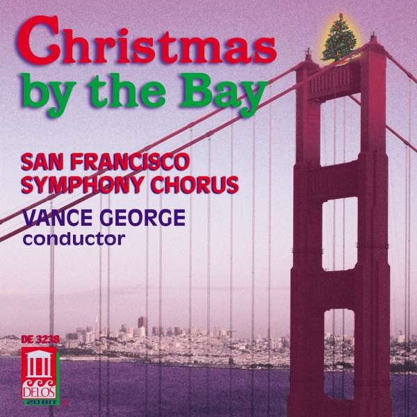 Various - Christmas By The Bay i gruppen CD / Toppsäljare hos Bengans Skivbutik AB (3677492)