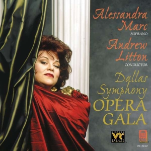 Various - Opera Gala i gruppen Externt_Lager / Naxoslager hos Bengans Skivbutik AB (3677494)