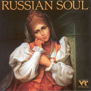Various - Russian Soul i gruppen Externt_Lager / Naxoslager hos Bengans Skivbutik AB (3677498)