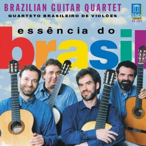 Various - Essencia Do Brasil i gruppen Externt_Lager / Naxoslager hos Bengans Skivbutik AB (3677499)