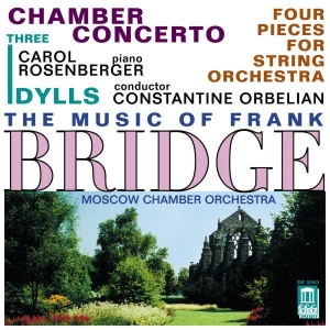 Bridge Frank - Chamber Concerto Arr Orbelian i gruppen Externt_Lager / Naxoslager hos Bengans Skivbutik AB (3677514)