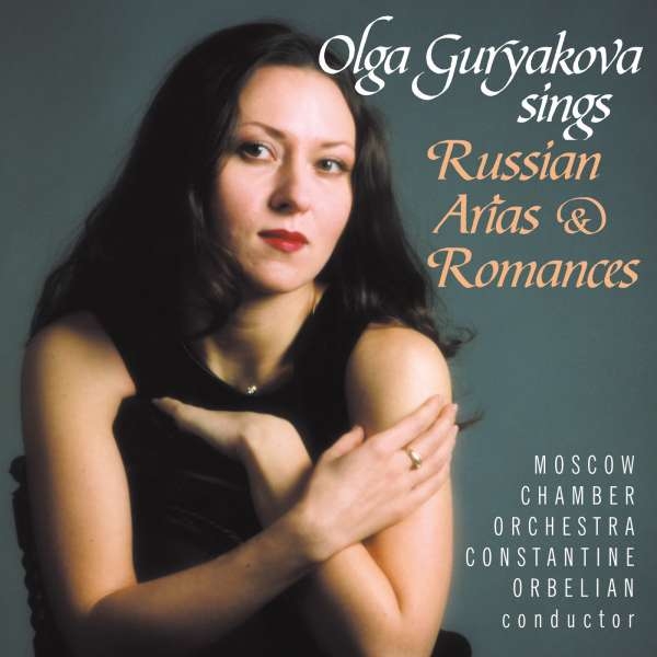 Various - Russian Arias & Romances i gruppen Externt_Lager / Naxoslager hos Bengans Skivbutik AB (3677522)