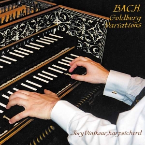 Bach J S - Bach: Goldberg Variations [2 Discs] i gruppen Externt_Lager / Naxoslager hos Bengans Skivbutik AB (3677526)
