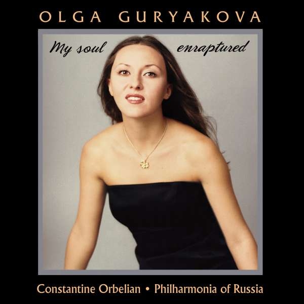 Various - My Soul Enraptured: French & Italia i gruppen Externt_Lager / Naxoslager hos Bengans Skivbutik AB (3677528)