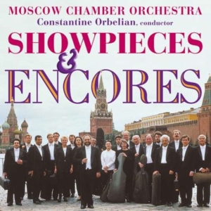 Various - Showpieces & Encores i gruppen Externt_Lager / Naxoslager hos Bengans Skivbutik AB (3677529)